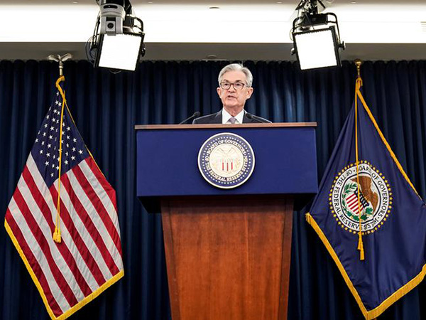 U.S. Fed holds rates steady, signals no changes through 2020