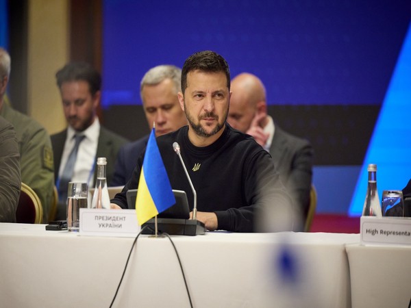 We need to act now to stop Putin, Zelensky tells security conference