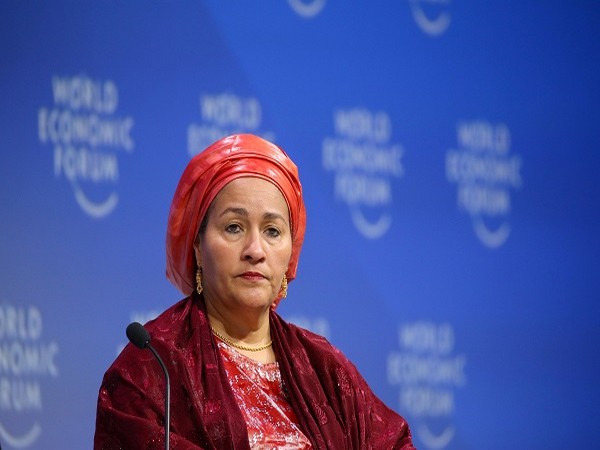 UN deputy chief calls for promoting women's participation in peacebuilding