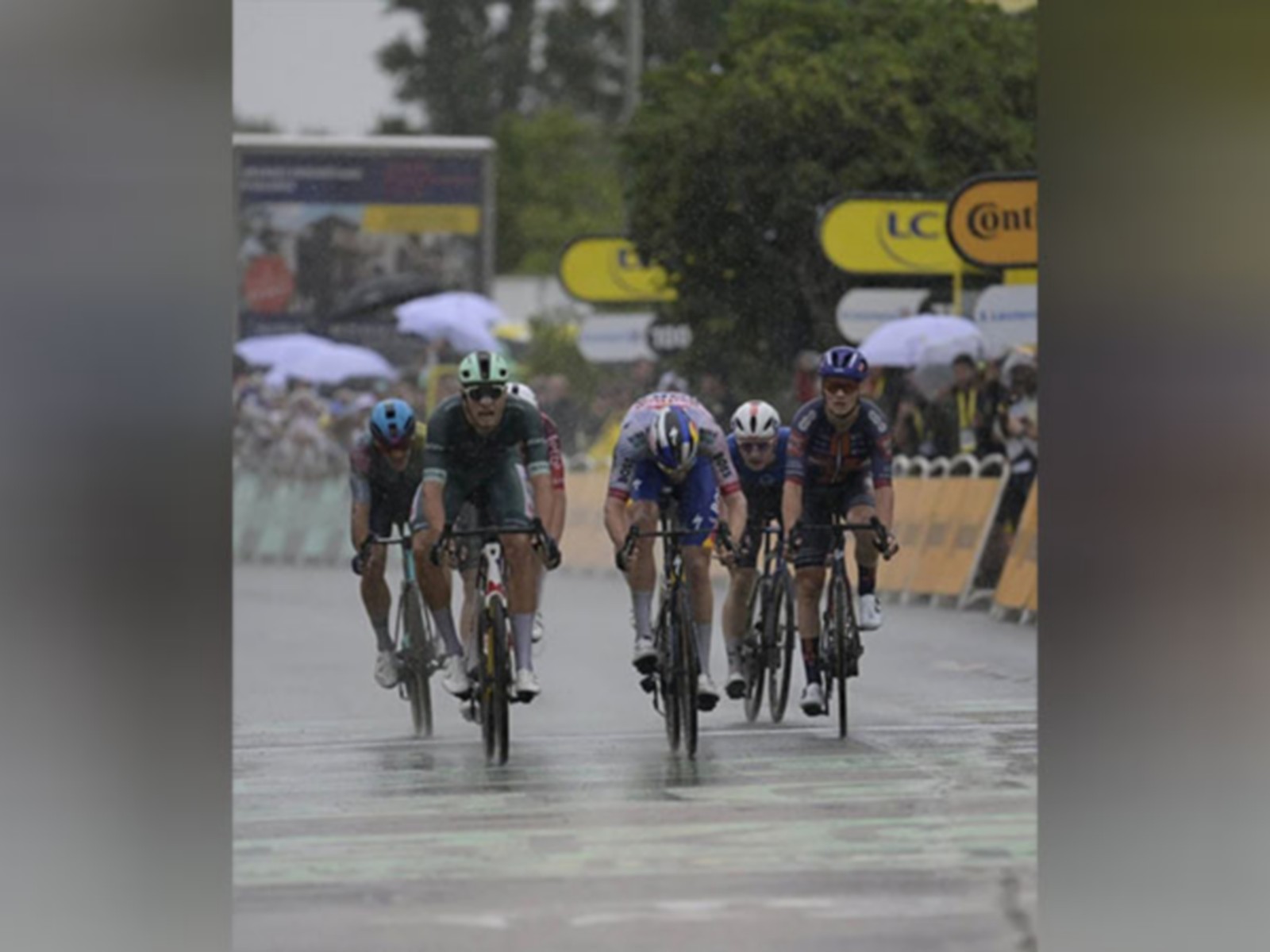 Team Emirates-XRG's Tadej Pogačar aims for record-equalling fifth Tour de France title