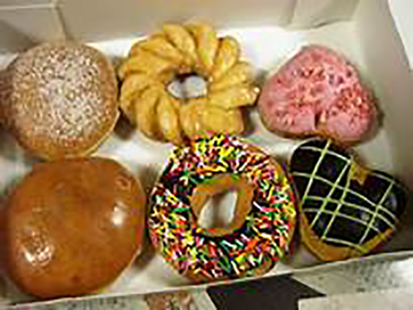 Shop making Dr. Fauci doughnuts says demand is skyrocketing - and now they have plans for 2 more 'Doc Donuts'