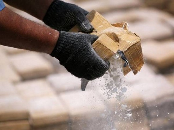 Ecuadorian police seize 3.5 tons of cocaine
