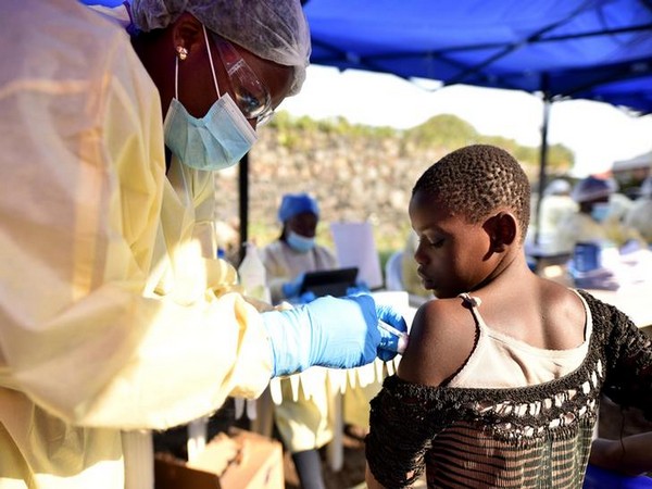 DR Congo reports one suspected Ebola case: WHO