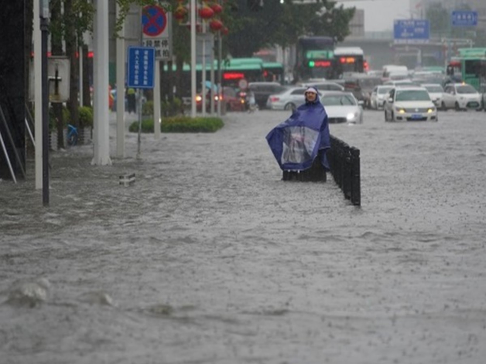 Over 50 killed by monsoon floods, landslides in Bangladesh