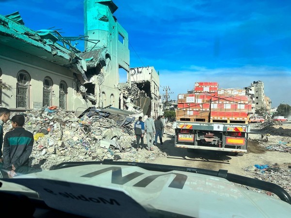 Israel airstrike kills at least 24 in Gaza during ceasefire talks