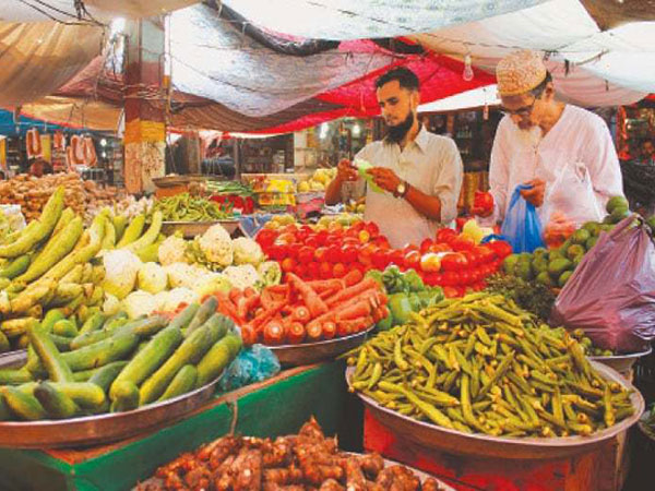 Govt push for taming food inflation