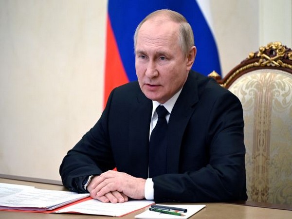 Putin signs law punishing acts of sabotage with life sentences