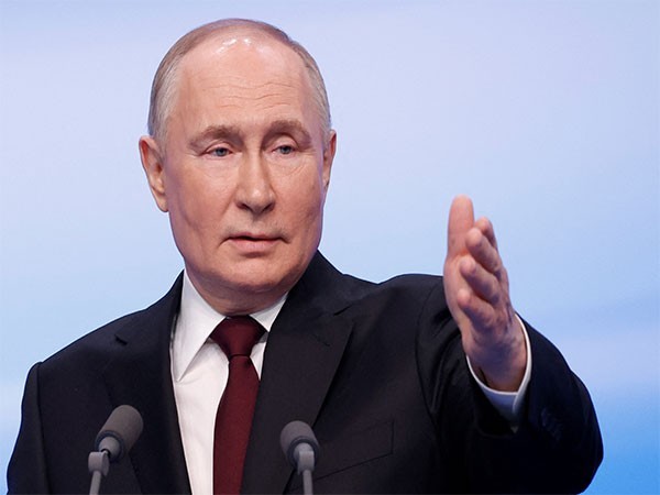 West slams fraught Russian election as China's Xi congratulates Putin