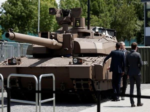 NATO to make fresh push for common arms standards