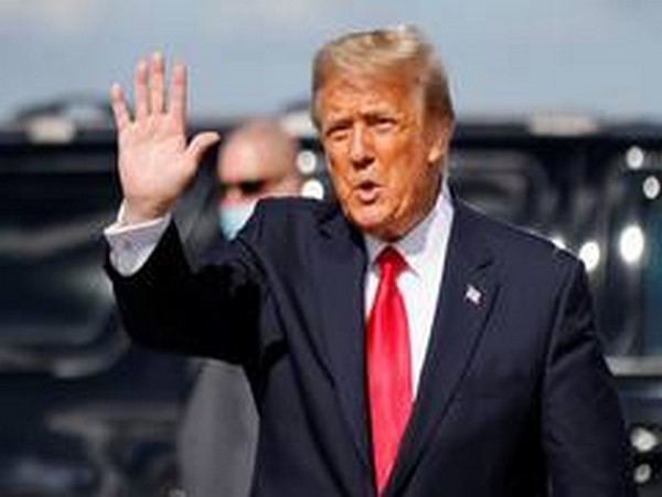 Trump says former FBI director 'called for assassination' using number 8647