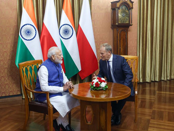 Tusk tells Modi he supports India playing peacemaker in Ukraine war