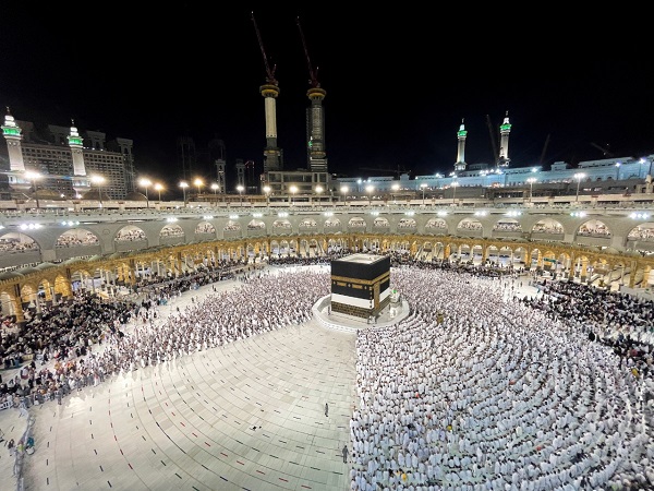 Saudi Arabia says health plans for Hajj season successful