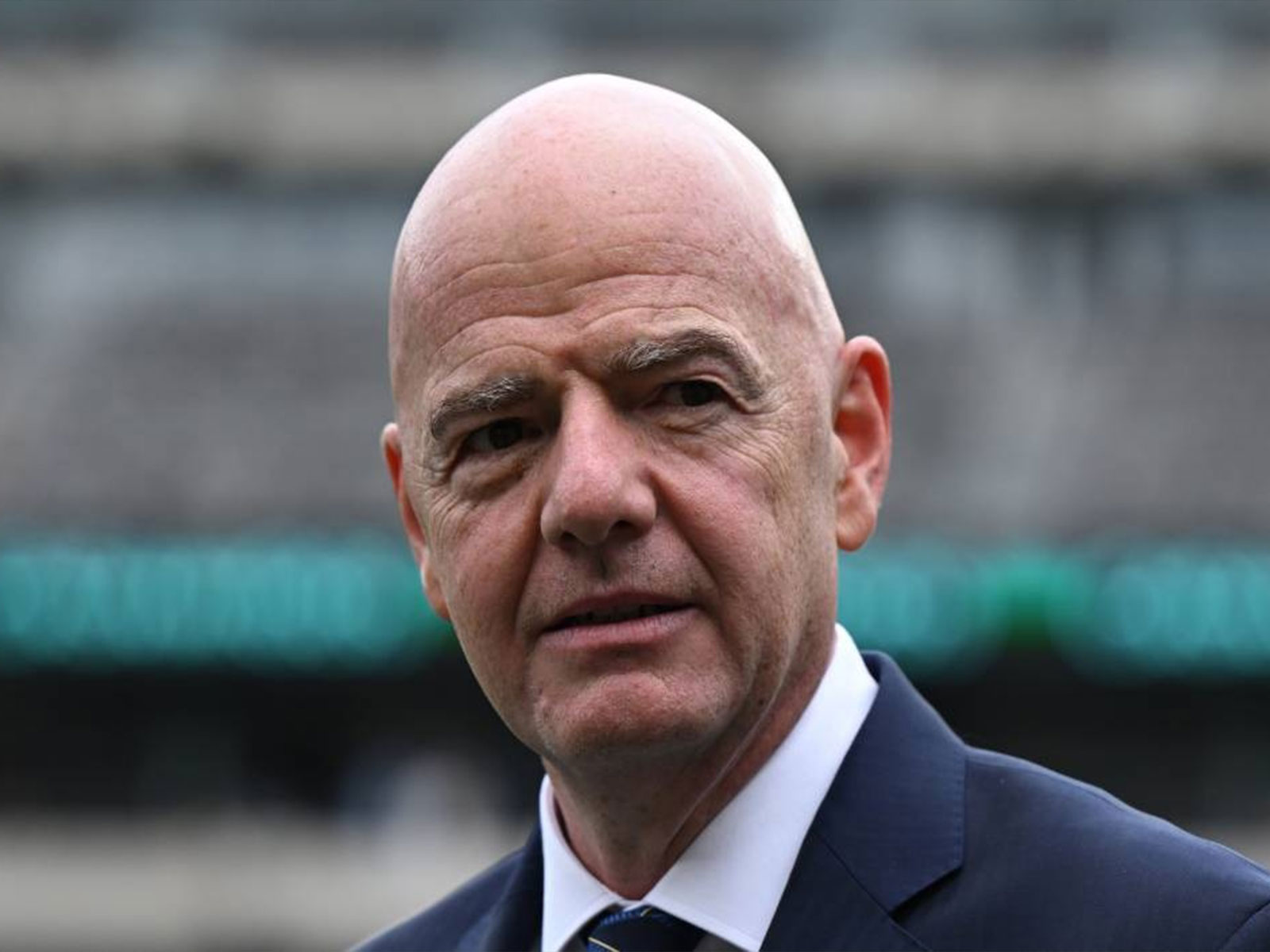 Infantino has 'total confidence' in Mexico staging World Cup matches