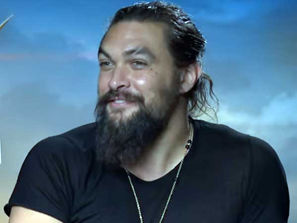Jason Momoa receives birthday wish from wife Lisa Bonet's ex Lenny Kravitz: 'One family. One love'