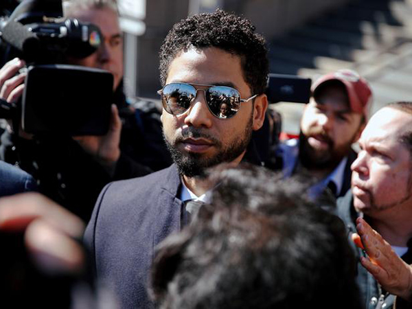Veteran detective Mark Fuhrman's advice for Jussie Smollett as actor heads back to courtroom