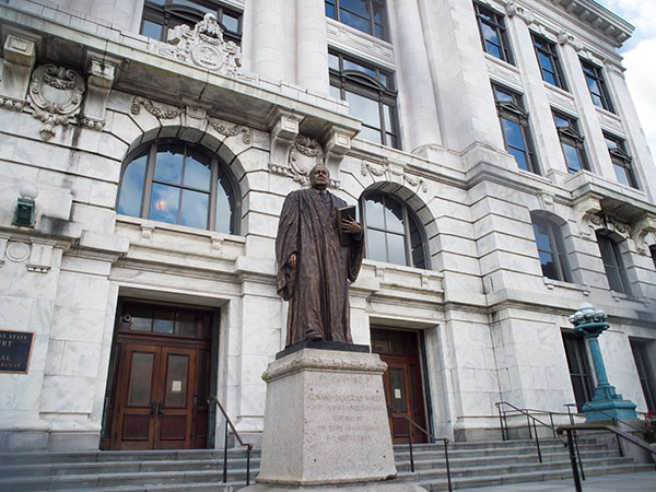 Louisiana Supreme Court upholds Black man's life sentence for stealing hedge clippers more than 20 years ago