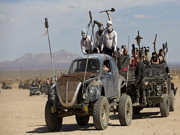 'Mad Max' actor Hugh Keays-Byrne dead at 73