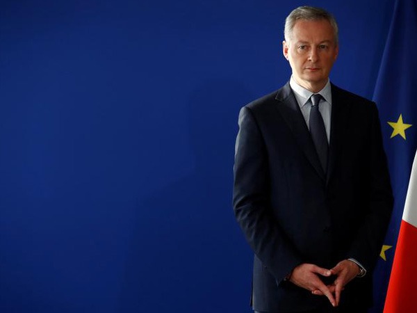 French Finance minister warns of American economic domination amid Russia-Ukraine conflict