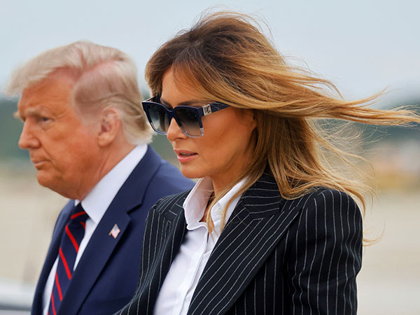 Government sues Melania Trump's former best friend over 'scathing tell-all'