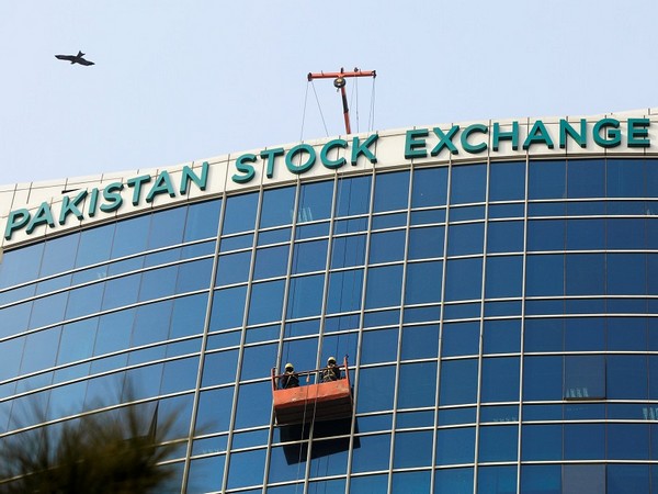 Pakistan's stock market witnesses strong bullish trend as benchmark index hits record high