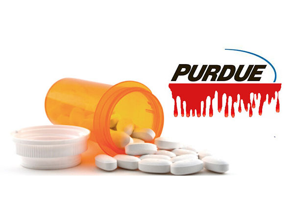 Lawsuits Against OxyContin Maker Halted for 6 Months
