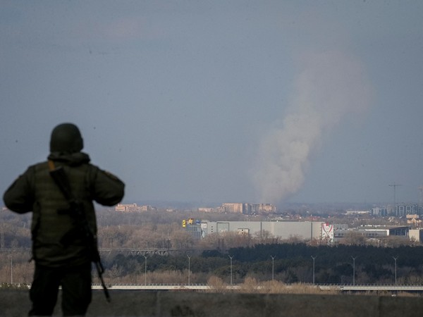 Three killed as Russia strikes Ukrainian cities overnight