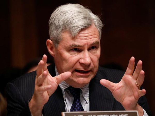 Dem senator hit with bar complaint for 'openly threatening' Supreme Court