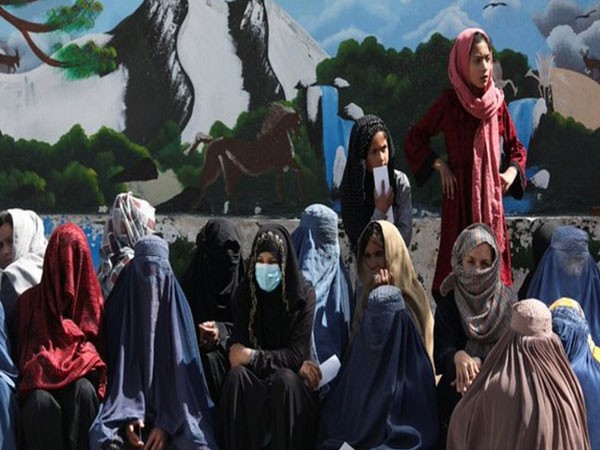 UN Women chief urges action against Taliban's gender apartheid in Afghanistan