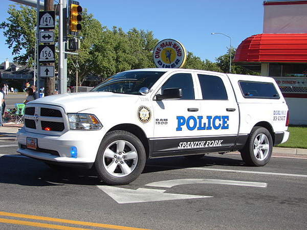 Utah police department fires cop accused of mishandling explicit images