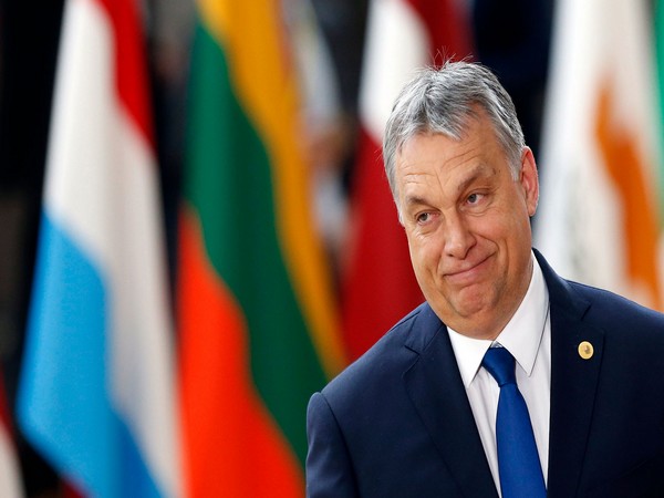 Orban claims Trump won't 'give a penny' to Ukraine