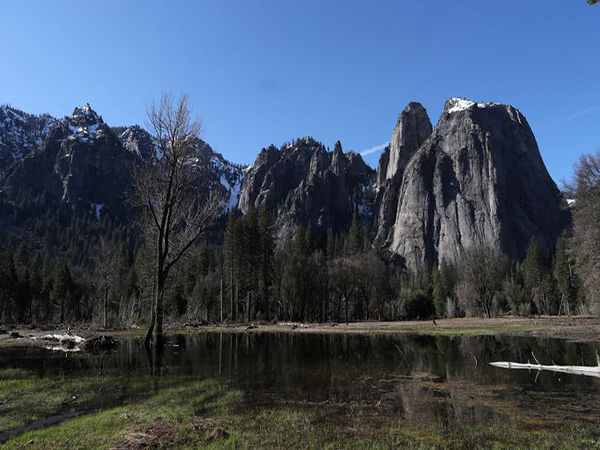 Yosemite National Park sees 170 people fall ill with gastrointestinal issues 'consistent with norovirus,' 2 cases confirmed