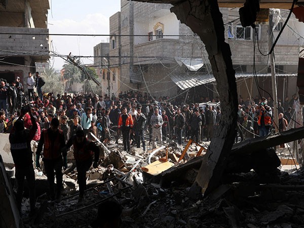 One in three Palestinians in Gaza going days without food, says UNICEF