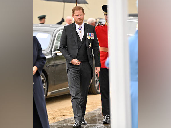 Prince Harry loses challenge to pay for police protection
