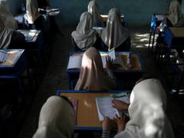 Afghan women students barred from sitting university entrance exam