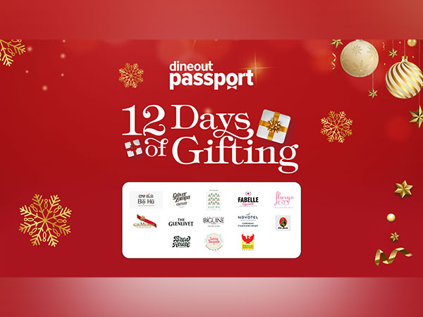 Dineout Passport concludes its 12 Days of biggest Gifting Campaign