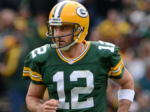 Aaron Rodgers started drinking tequila after learning Packers were drafting 'quarterback'