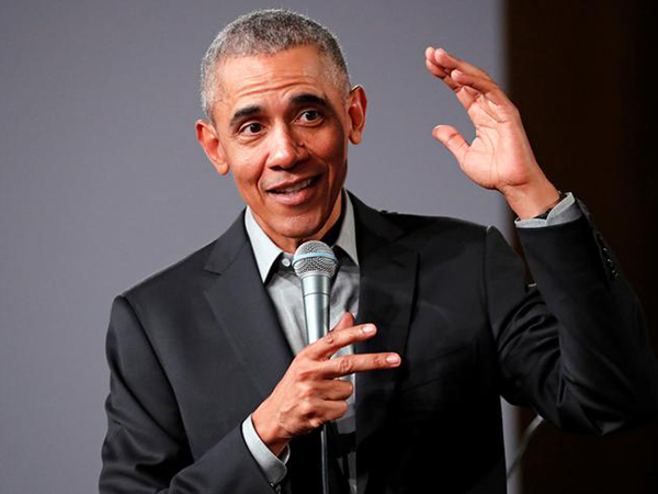 Trump blames Obama administration for bad White House air conditioning