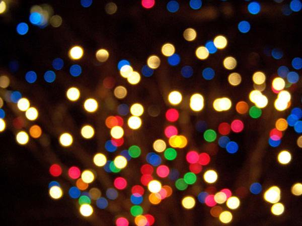 Americans rehanging Christmas lights to light darkness of coronavirus