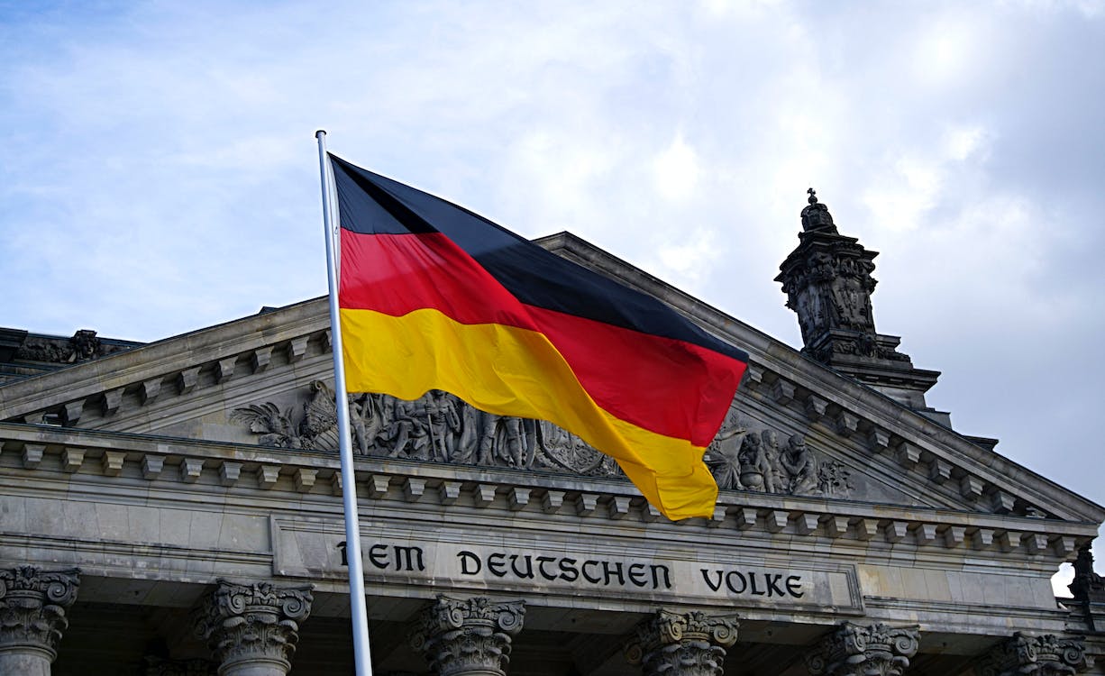 German authorities shut down illegal darknet marketplace
