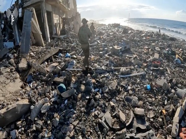Israel admits for first time supporting armed groups in Gaza against Hamas