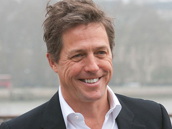 Hugh Grant jokes about cutting his kids' hair in quarantine: 'I just strapped them to a chair'