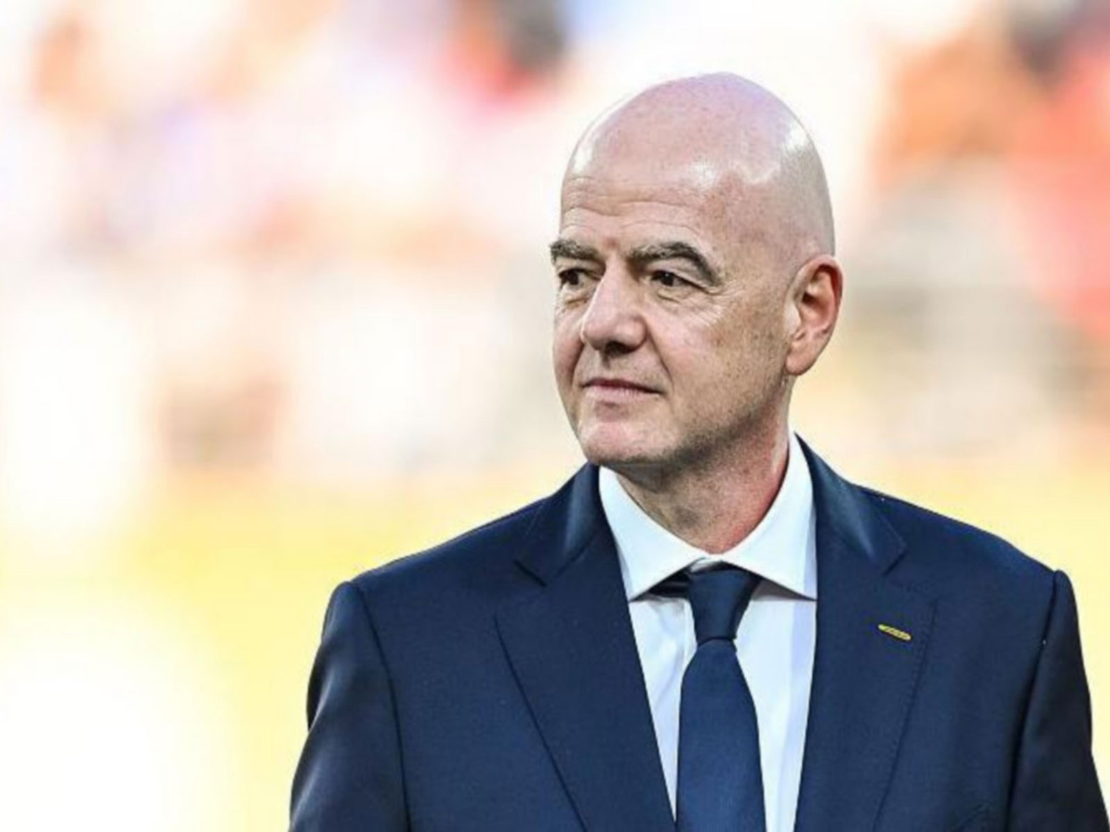 Former Spurs defender Vega to oppose Infantino for FIFA presidency