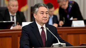 Kyrgyz foreign minister underlines SCO cooperation
