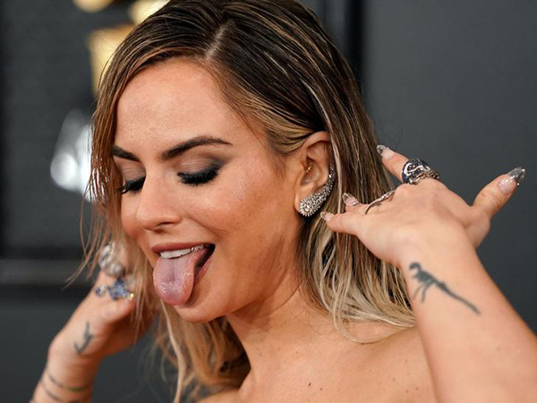 JoJo says she was put on a 500-calorie a day diet at 18 years old