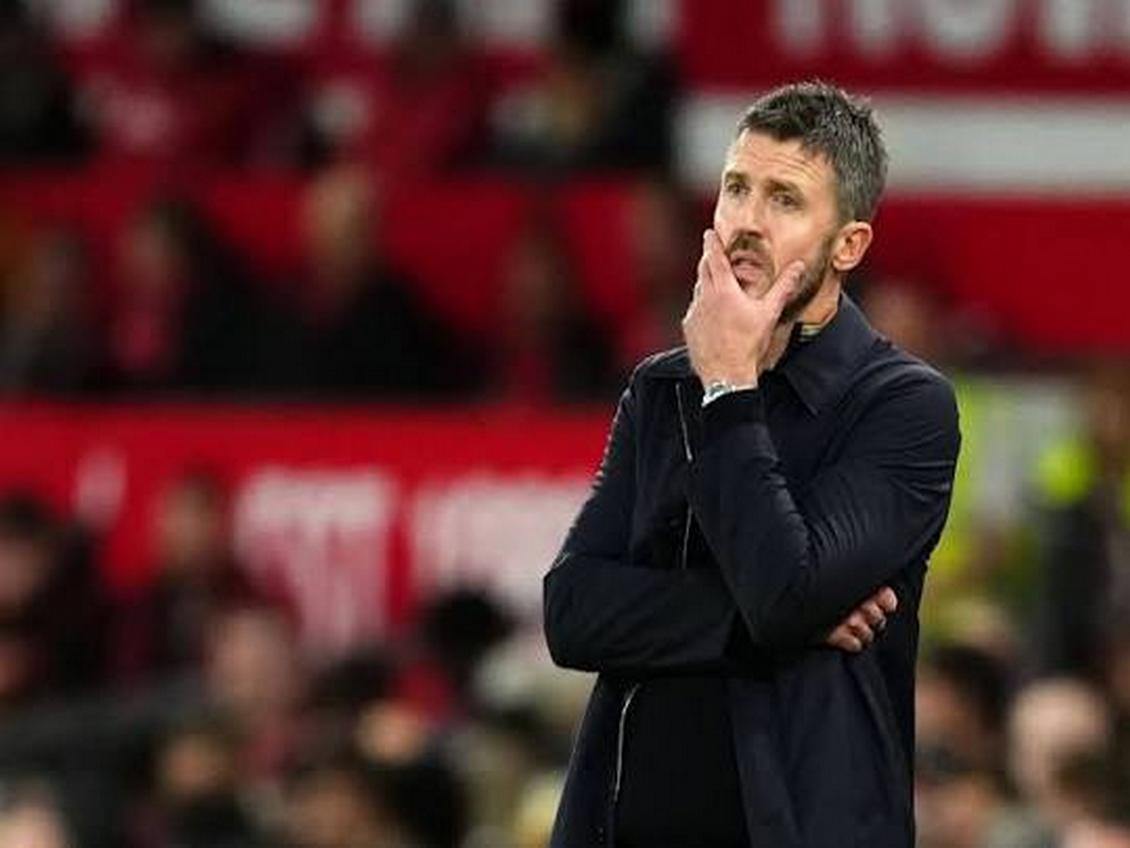 Carrick 'not surprised' to still be Man Utd coach