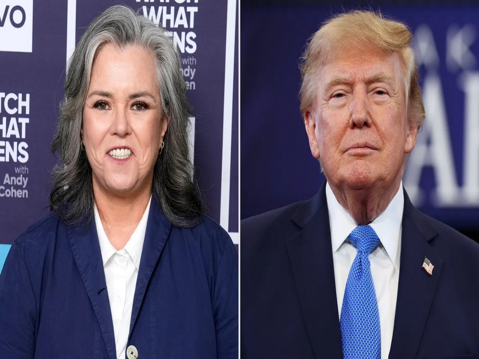 O'Donnell responds after White House calls her a 'total slob'