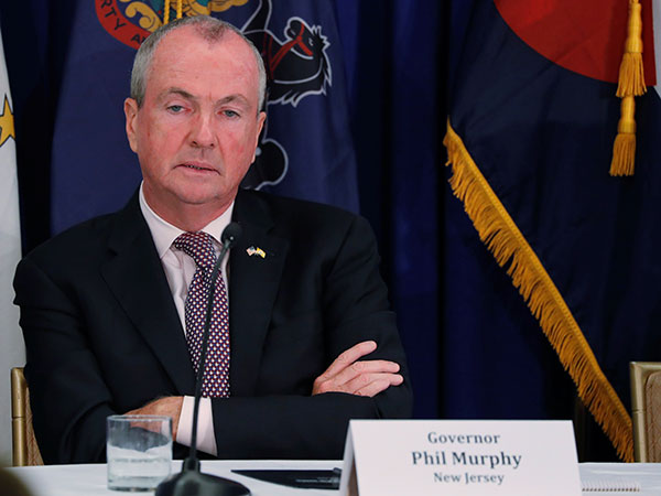 NJ Gov. Murphy speaks out after restaurant showdown over masks, coronavirus restrictions