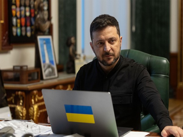 Time to act on Russian assets is now: Zelensky