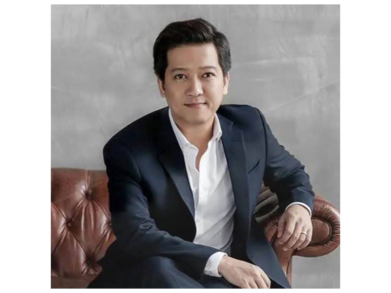 Truong Giang reveals his biggest fear when becoming a father