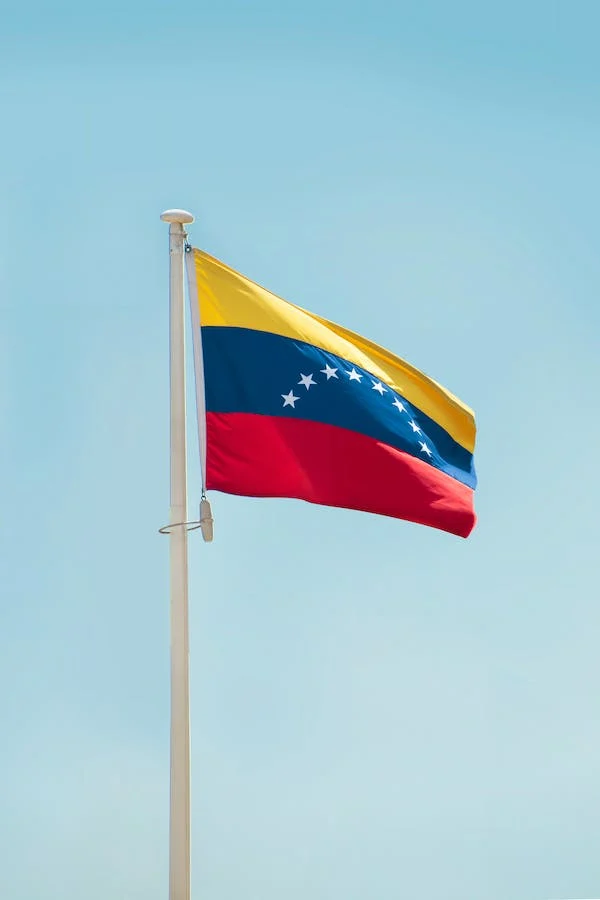 enezuela calls for economic independence amid U.S. blockade